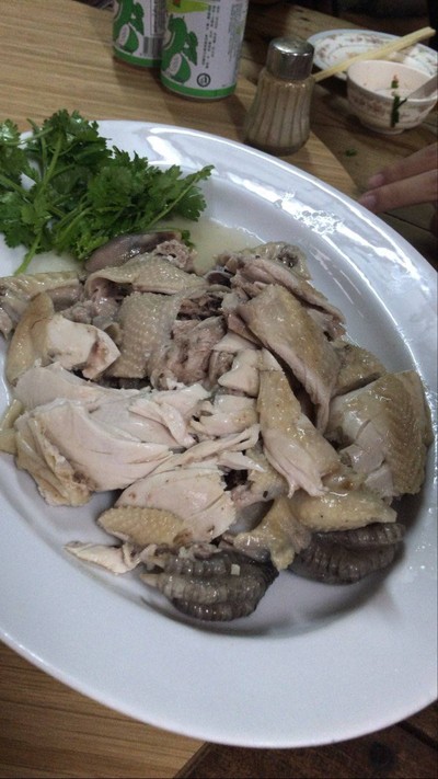 ไก่อบเกลือ