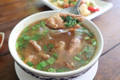 ตีนไก่ซุปเปอร์