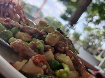 โต่งหมูย่างบ้านท่าแพ