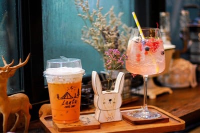 Lanta Coffee Camp ซอยวัดปลัดเปรียง