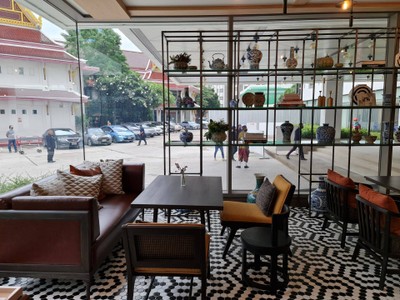 บรรยากาศ