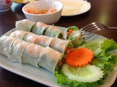 เมนูของร้าน เต้าหู้เงินล้าน