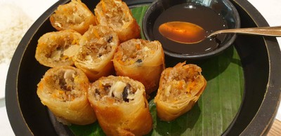 ปอเปี๊ยะทอด