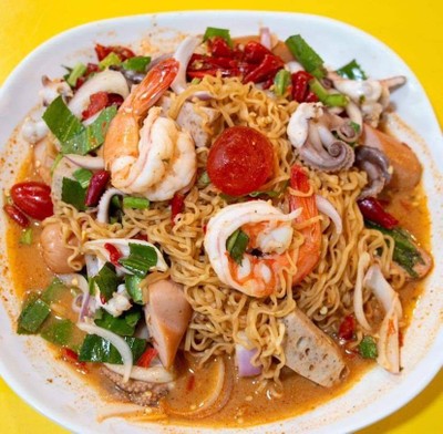 ยำมาม่ารวมเวอร์