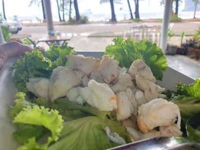 กรรเชียงปูนึ่ง