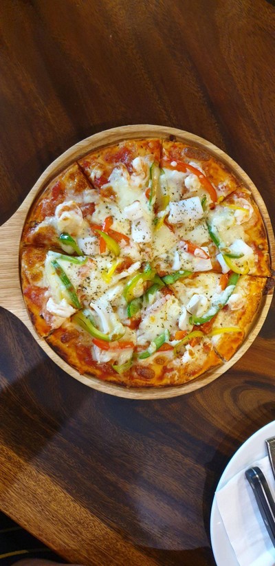 ฟิซซ่าซีฟู๊ด