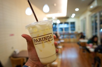 นมน้ำผึ้ง