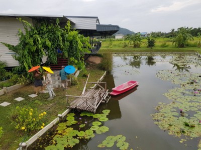 บรรยากาศ