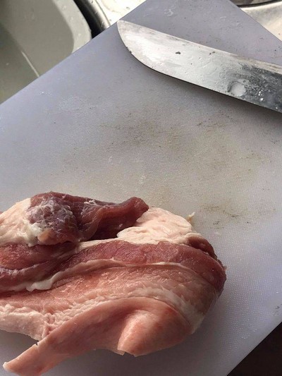 วิธีทำ หมูพัดพริกแกง