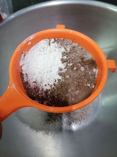 วิธีทำ Chocolate cake