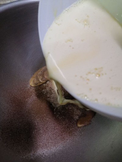 วิธีทำ Chocolate cake