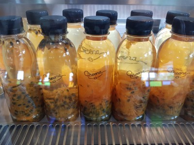 น้ำเสาวรส