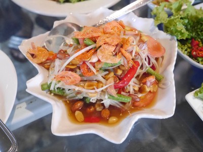 ส้มตำไท