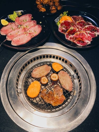 Yakiniku Koku