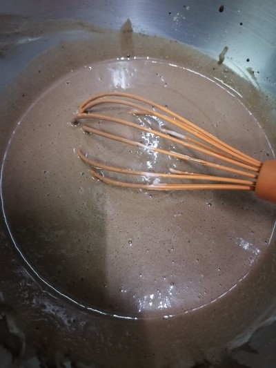 วิธีทำ Chocolate cake