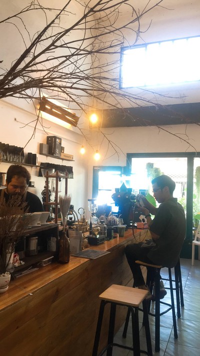 บรรยากาศ