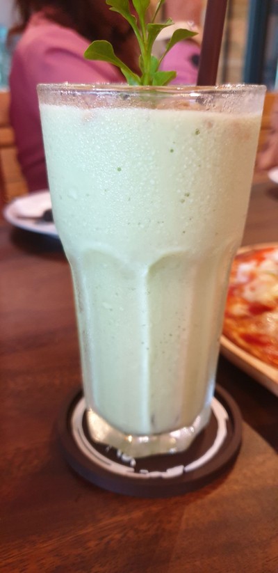 อโวคาโดสมูทตี้