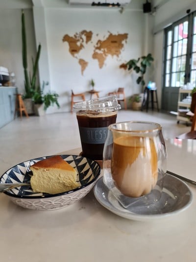 Bless Coffee Roaster