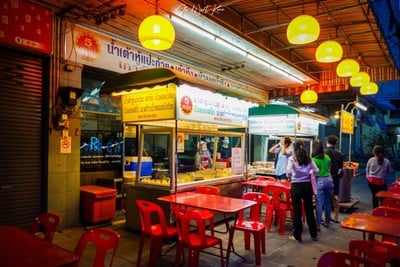 หน้าร้าน