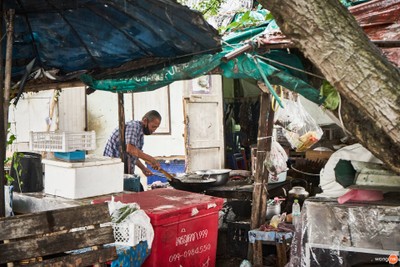 บรรยากาศ