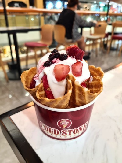 Yogurt Ice Cream Mix