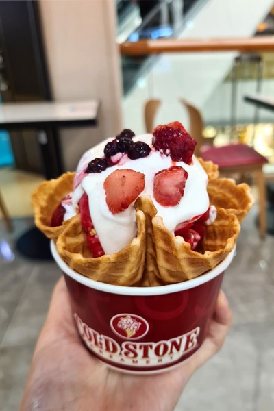 Yogurt Ice Cream Mix