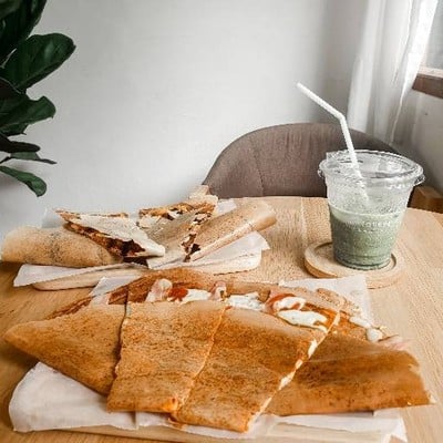 HEY! CREPE & MATCHA (เฮ่! เครปแอนด์มัทฉะ) (HEY! CREPE & MATCHA) HEY! CREPE & MATCHA (เฮ่! เครปแอนด์มัทฉะ) (HEY! CREPE & MATCHA)