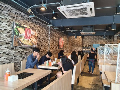 บรรยากาศ