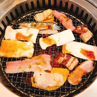 Shioya Yakiniku Japanese เซ็นทรัลเชียงราย