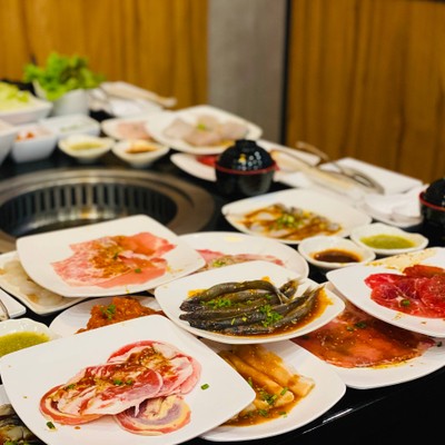 เมนูของร้าน Shioya Yakiniku Japanese เซ็นทรัลเชียงราย