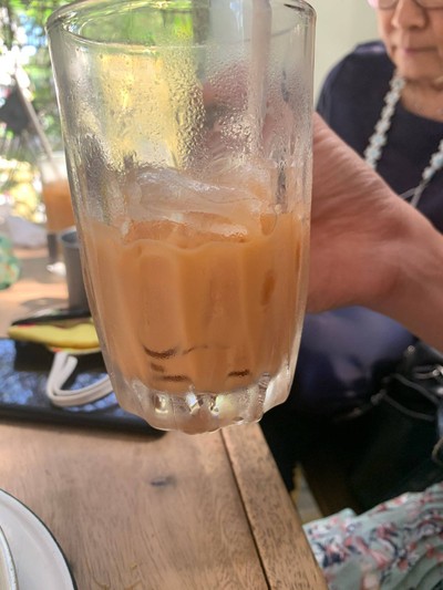 ชาไทยเย็น