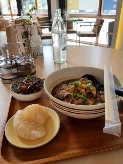 ก๋วยเตี๋ยวเนื้อ