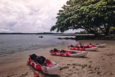 Unseen Thailand “KOH KRADAD” เกาะกระดาด จ.ตราด