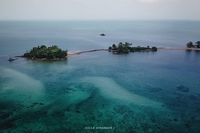 Unseen Thailand “KOH KRADAD” เกาะกระดาด จ.ตราด