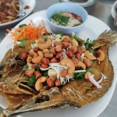 เมนูของร้าน ศาลาสุขใจ