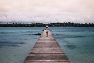 Unseen Thailand “KOH KRADAD” เกาะกระดาด จ.ตราด