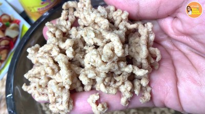 วิธีทำ ผัดกระเพราเจ กะเพราหมูสับพริกแห้งใส่วุ้นเส้น เมนูอาหารเจง่ายๆ อร่อยจัง