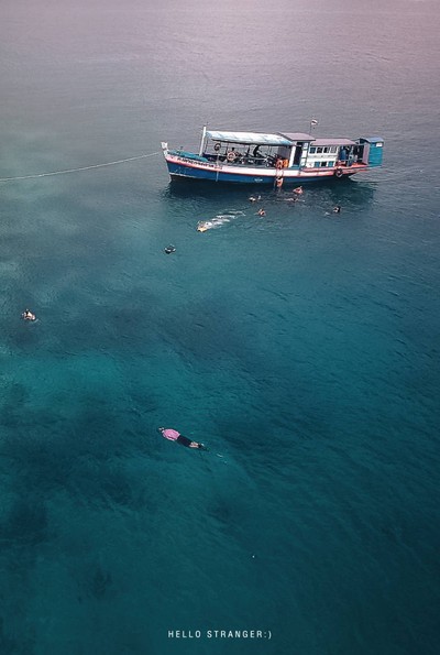 Unseen Thailand “KOH KRADAD” เกาะกระดาด จ.ตราด