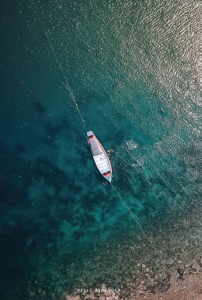 Unseen Thailand “KOH KRADAD” เกาะกระดาด จ.ตราด