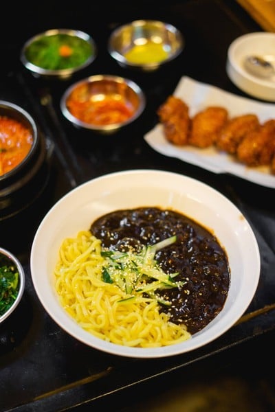 SOMAEK Korean Bar 소맥 พญาไท