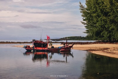 Unseen Thailand “KOH KRADAD” เกาะกระดาด จ.ตราด