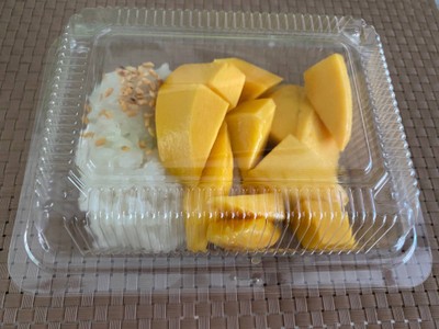 ข้าวเหนียวมะม่วง กล่องเล็ก