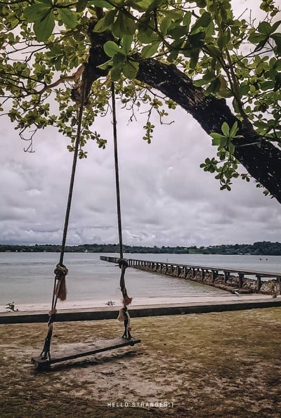 Unseen Thailand “KOH KRADAD” เกาะกระดาด จ.ตราด
