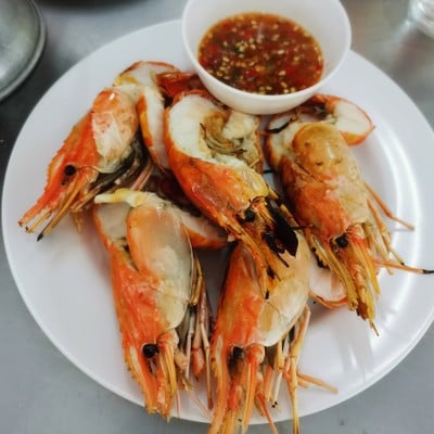 เมนูของร้าน ศาลาสุขใจ