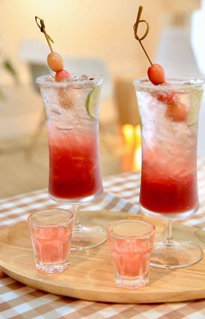 ชอบมากที่ทางร้าน เอาผลไม้ที่ทุกคนไมาค่อยรู้จัก นำมาทำเครื่องดื่ม ได้หลากหลายมากๆ