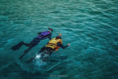 Unseen Thailand “KOH KRADAD” เกาะกระดาด จ.ตราด