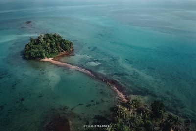 Unseen Thailand “KOH KRADAD” เกาะกระดาด จ.ตราด