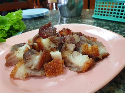 หมูย่างเมืองตรัง