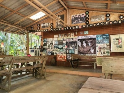 ส้มตำคลาสสิค The Beatles Station