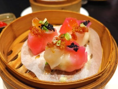 เกี๊ยวหอยเชลล์